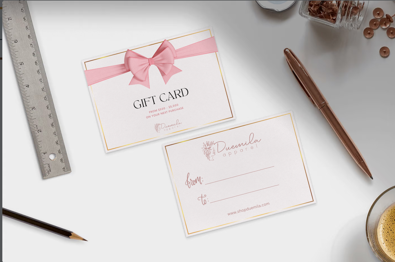 Gift Card