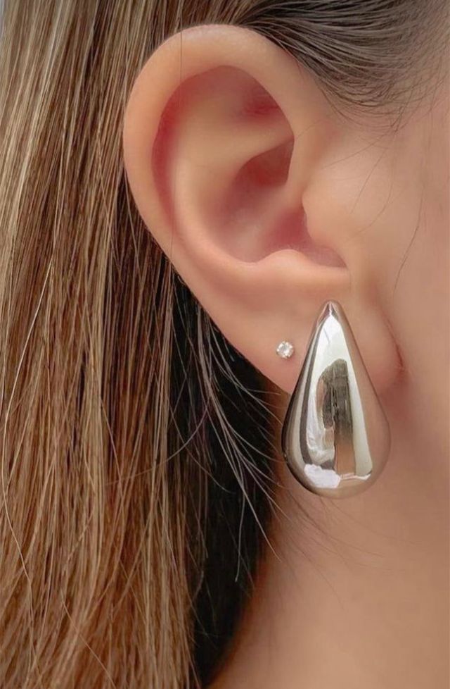 Tear Drop Earrings